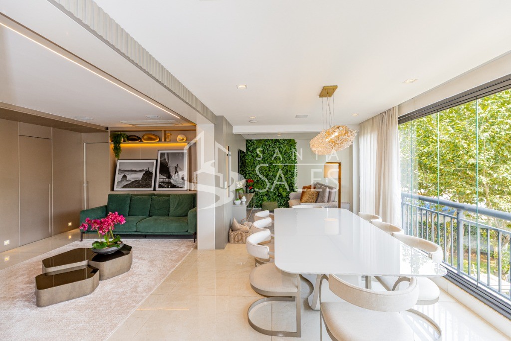 Apartamento, 3 quartos, 220 m² - Foto 23