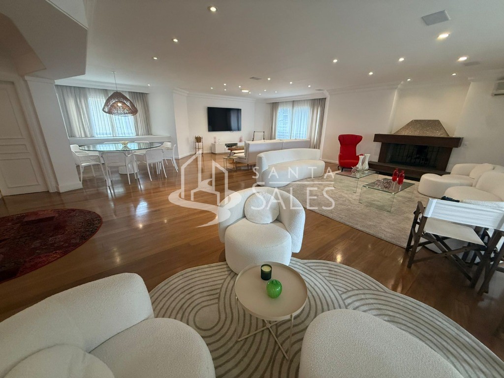 Apartamento, 3 quartos, 285 m² - Foto 12