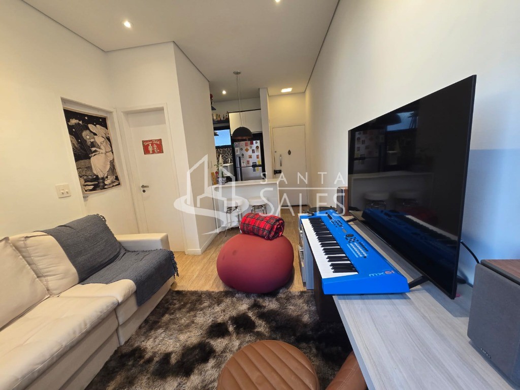 Apartamento, 1 quarto, 36 m² - Foto 12