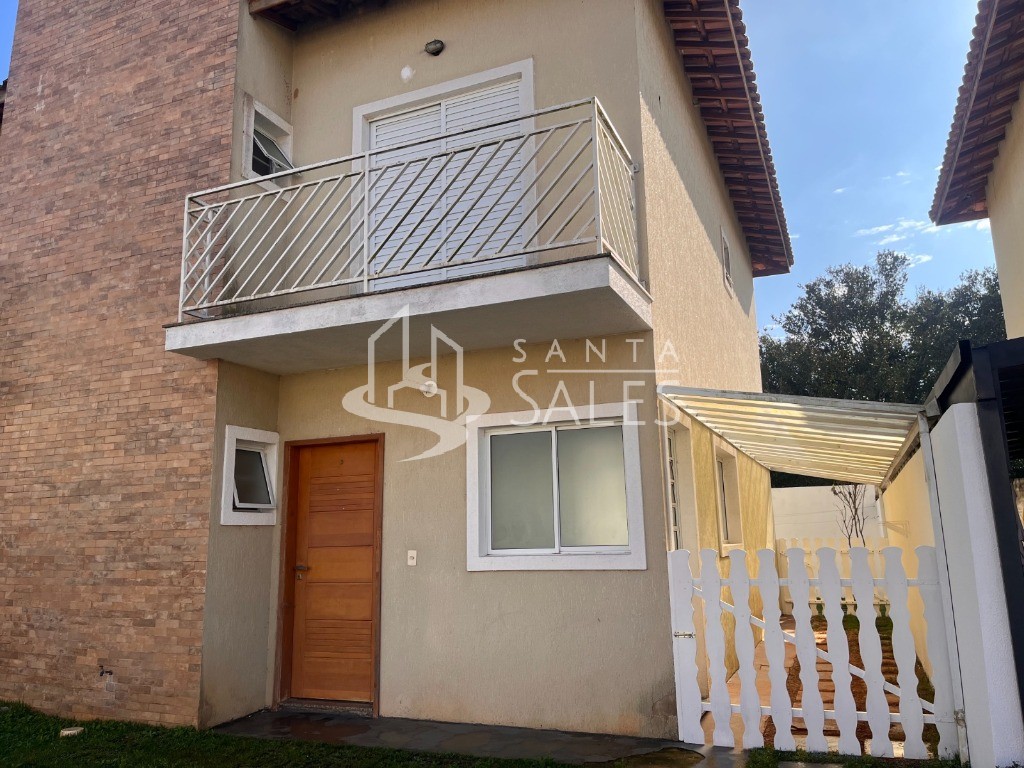 Sobrado, 3 quartos, 94 m² - Foto 1