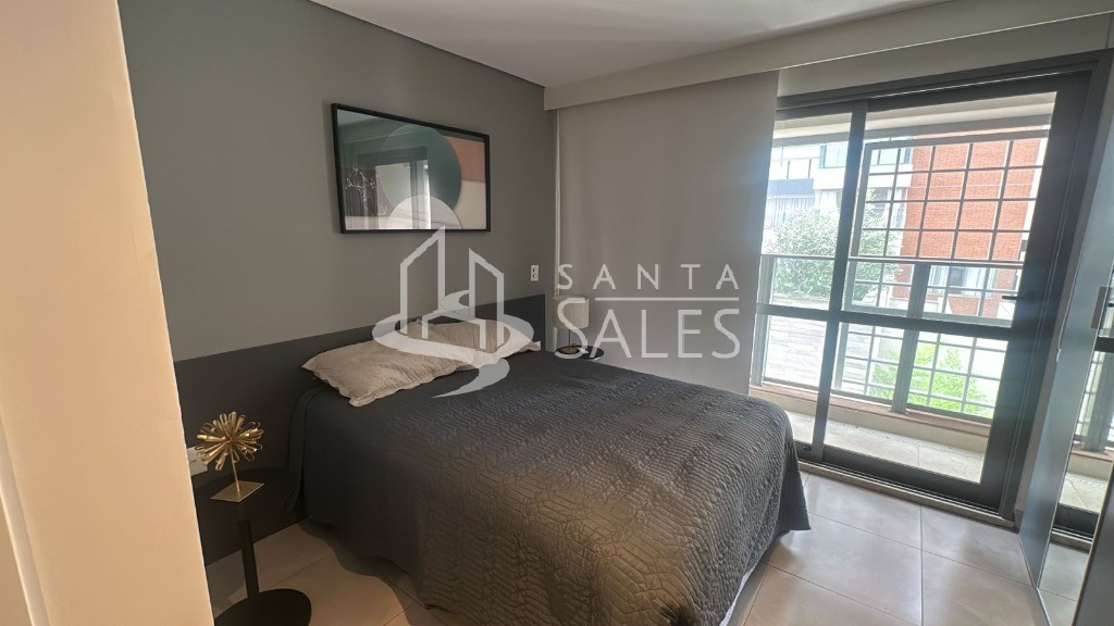 Apartamento, 1 quarto, 25 m² - Foto 5