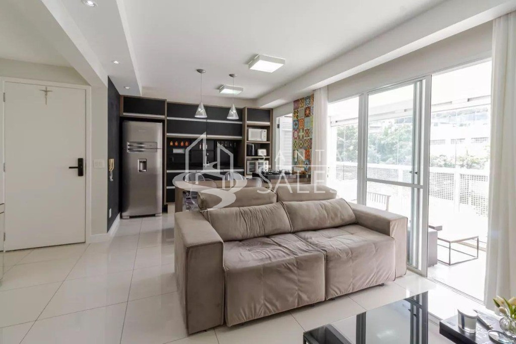 Apartamento, 2 quartos, 66 m² - Foto 1