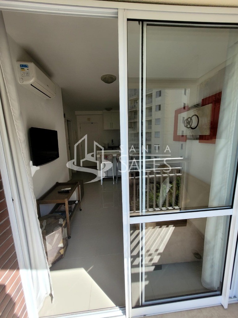 Apartamento, 1 quarto, 32 m² - Foto 17
