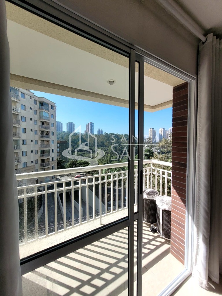 Apartamento, 1 quarto, 32 m² - Foto 18