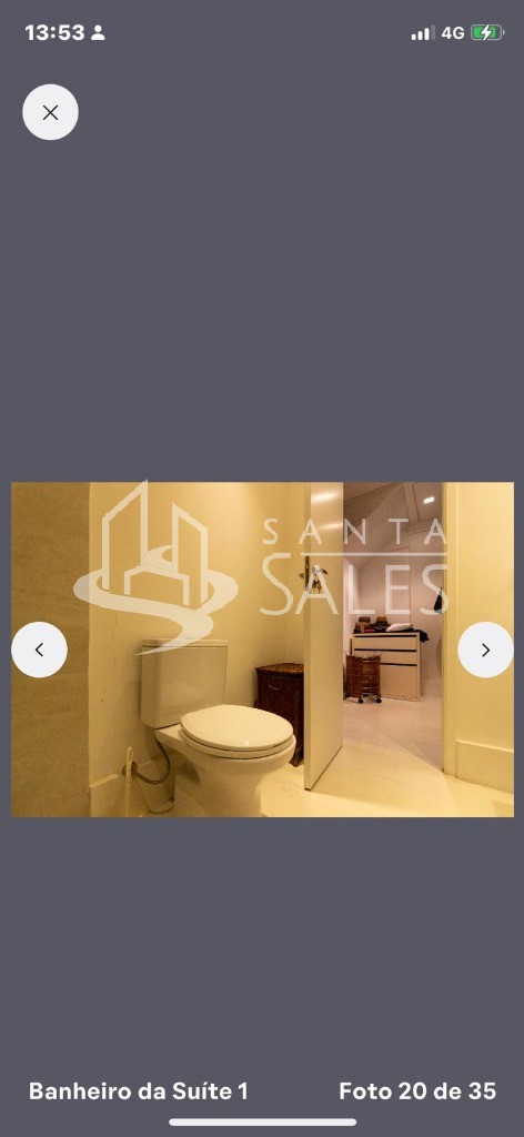 Flat/Apart Hotel, 2 quartos, 109 m² - Foto 3