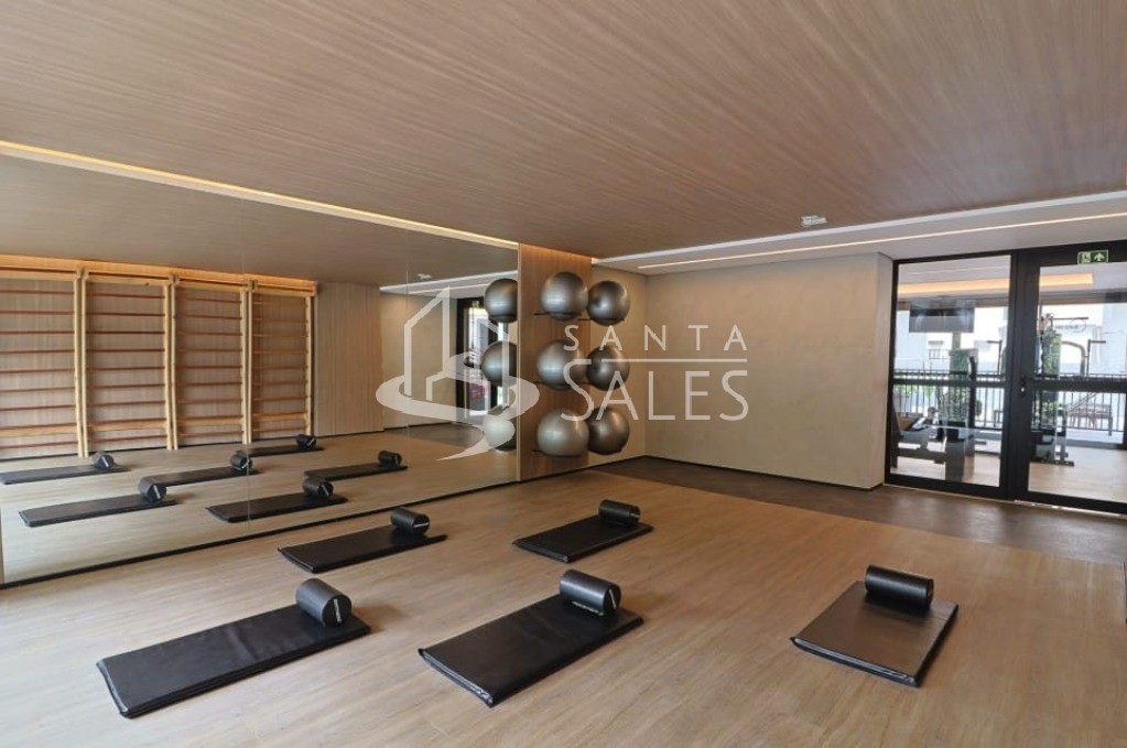 Apartamento, 1 quarto, 32 m² - Foto 15