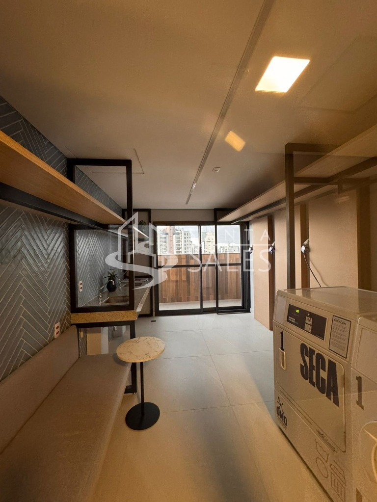 Kitnet-Studio, 24 m² - Foto 13