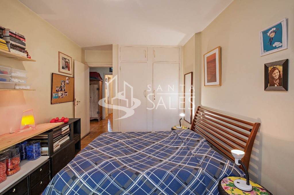 Apartamento, 3 quartos, 160 m² - Foto 2