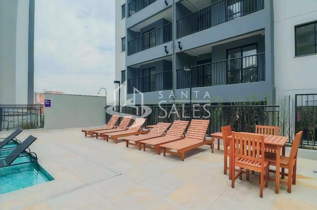 Apartamento, 2 quartos, 38 m² - Foto 6