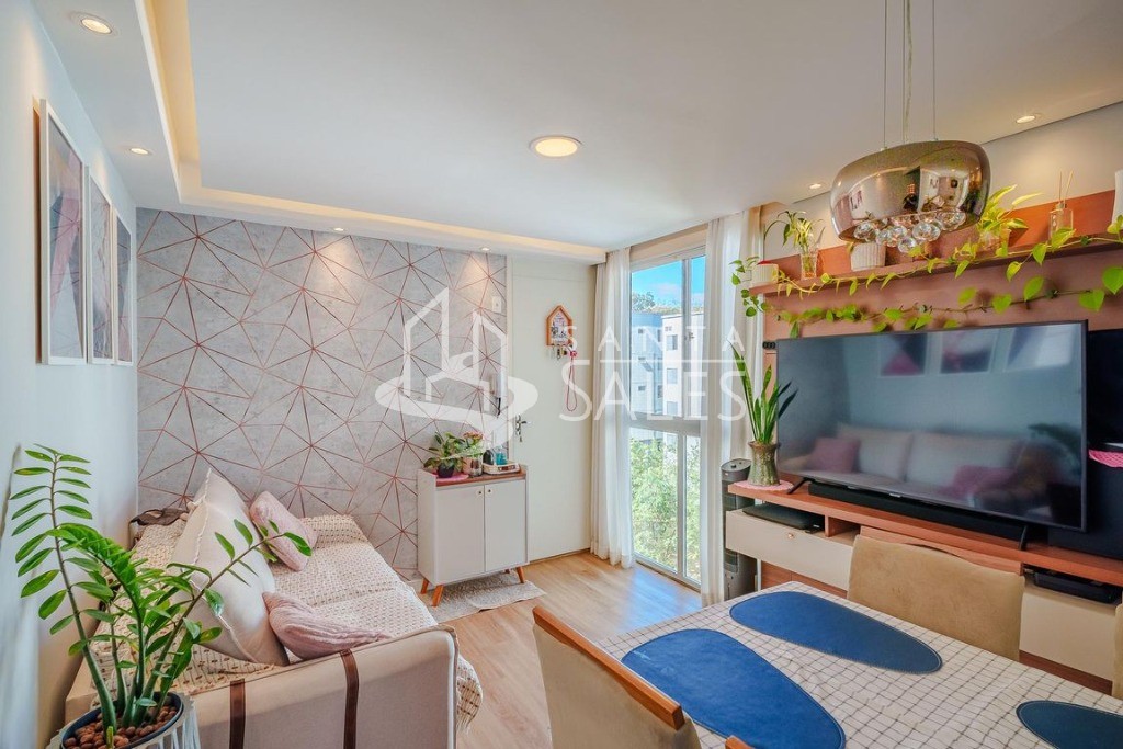 Apartamento, 1 quarto, 42 m² - Foto 1