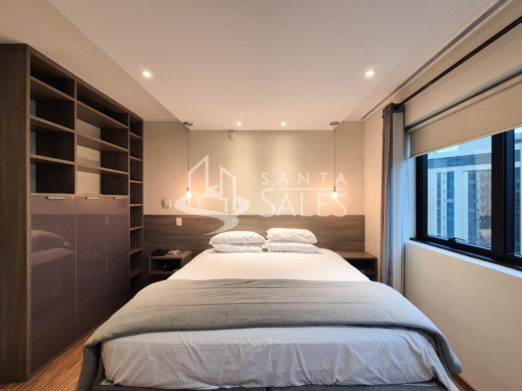 Kitnet-Studio, 27 m² - Foto 3