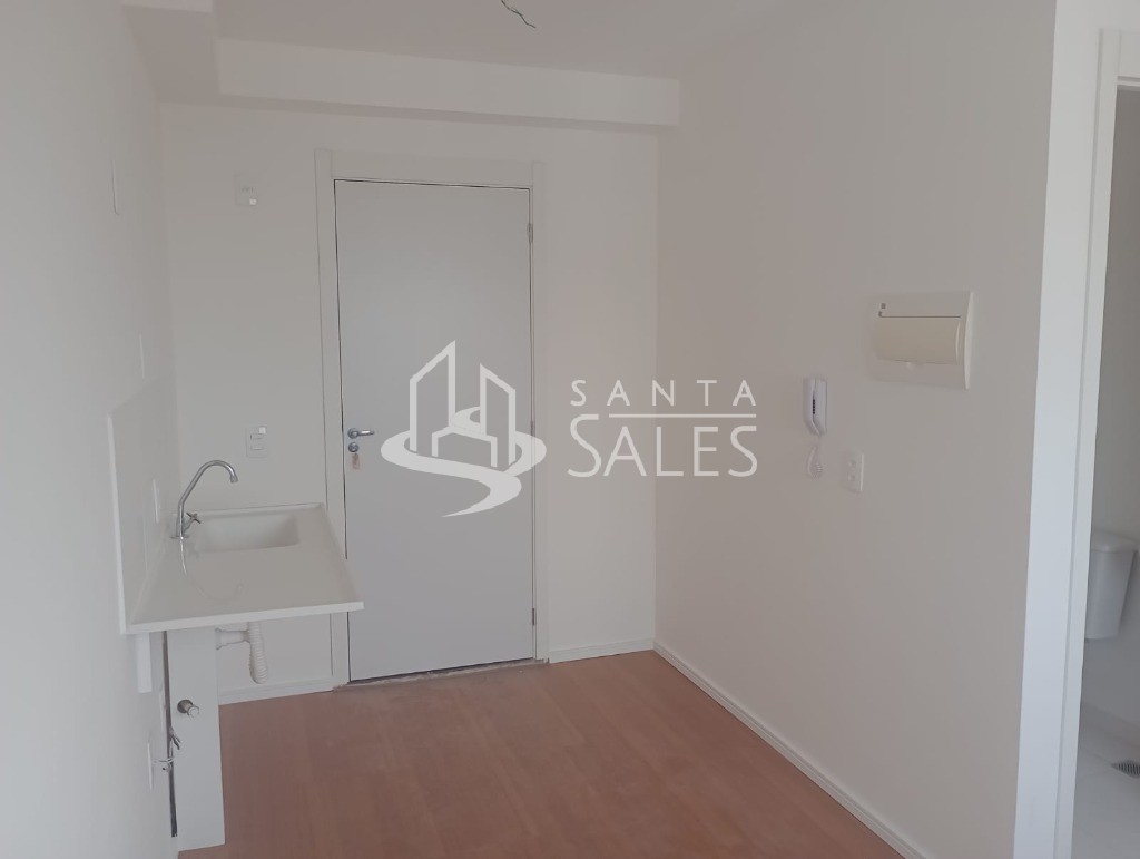 Apartamento, 1 quarto, 17 m² - Foto 1