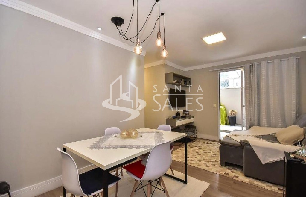 Apartamento, 2 quartos, 80 m² - Foto 2