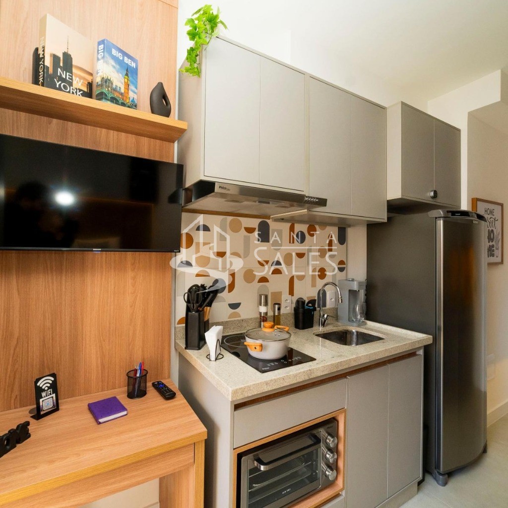 Kitnet-Studio, 23 m² - Foto 15