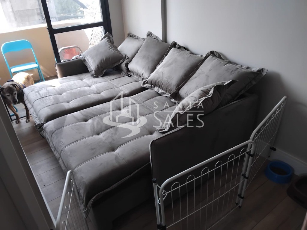 Apartamento, 1 quarto, 28 m² - Foto 5