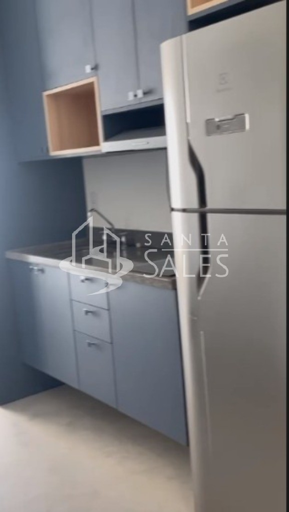 Apartamento, 1 quarto, 28 m² - Foto 5