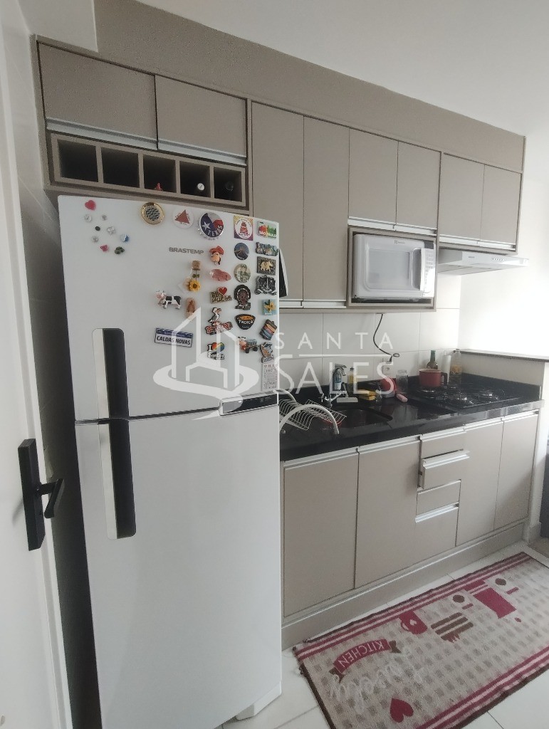 Apartamento, 2 quartos, 35 m² - Foto 21