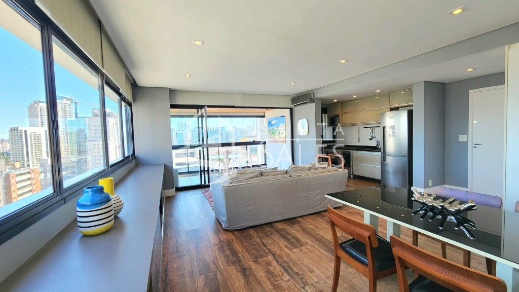Apartamento, 1 quarto, 85 m² - Foto 3