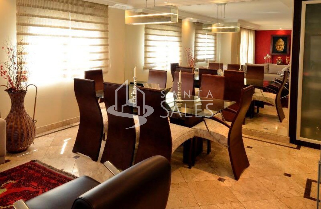 Apartamento, 3 quartos, 190 m² - Foto 9
