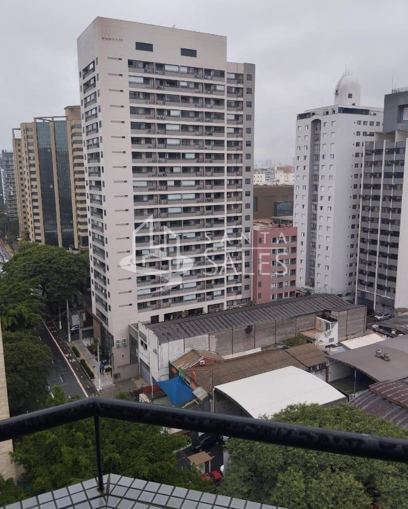 Flat/Apart Hotel, 1 quarto, 56 m² - Foto 14