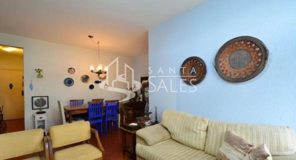 Apartamento, 3 quartos, 107 m² - Foto 2