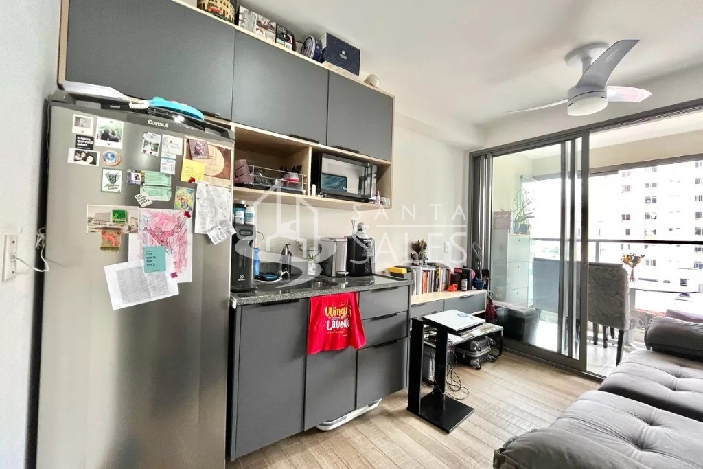 Apartamento, 1 quarto, 37 m² - Foto 29