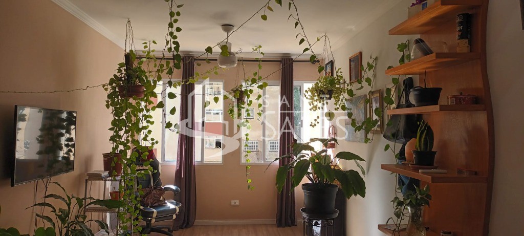 Apartamento, 1 quarto, 42 m² - Foto 1