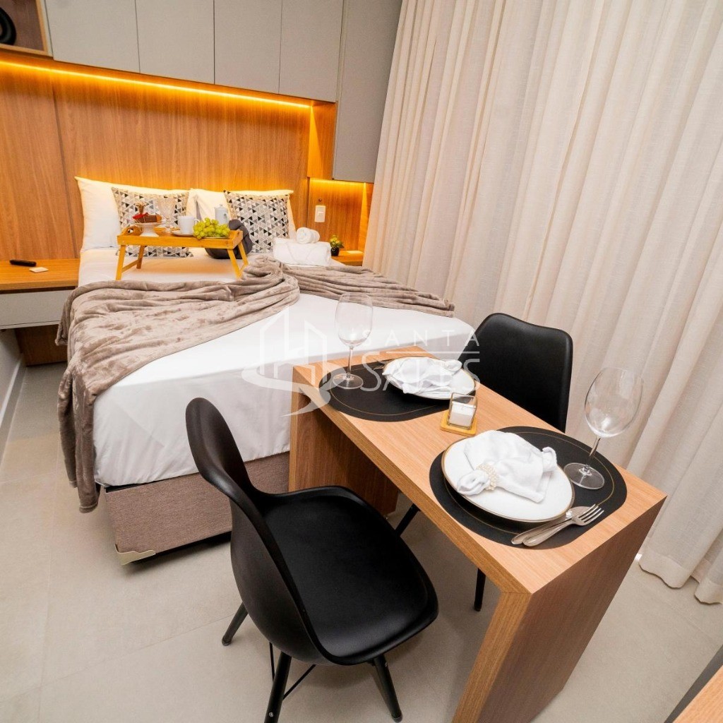 Kitnet-Studio, 23 m² - Foto 3