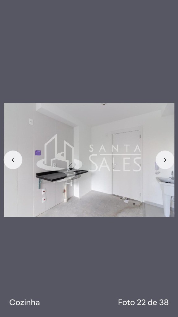 Kitnet-Studio, 26 m² - Foto 8