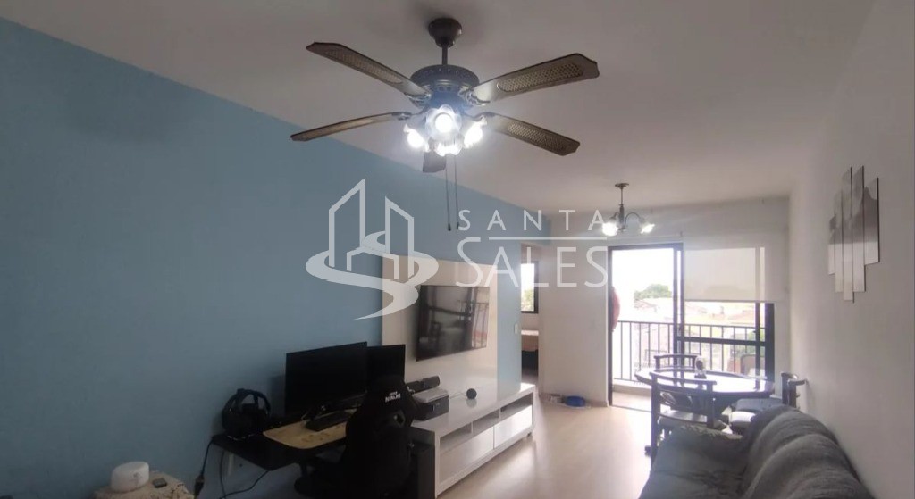 Apartamento, 2 quartos, 61 m² - Foto 1