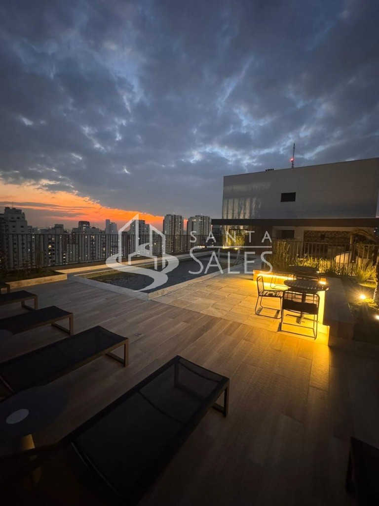 Flat/Apart Hotel, 1 quarto, 22 m² - Foto 35
