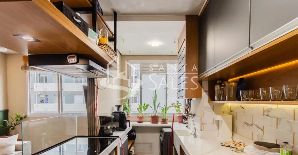 Apartamento, 1 quarto, 36 m² - Foto 6