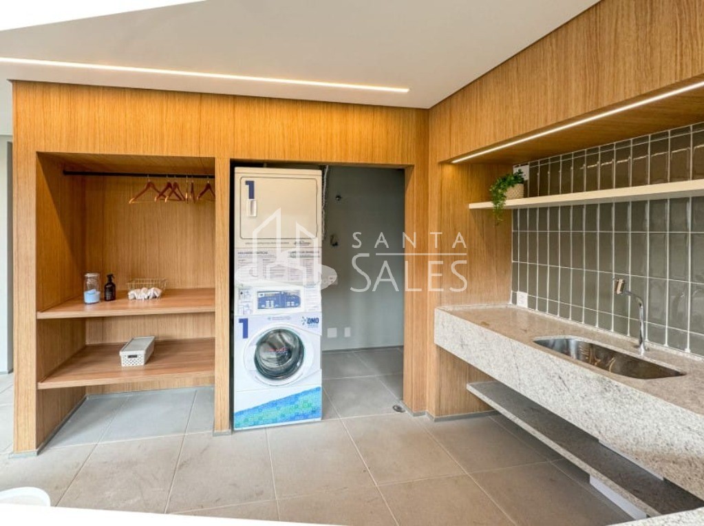 Apartamento, 1 quarto, 32 m² - Foto 16