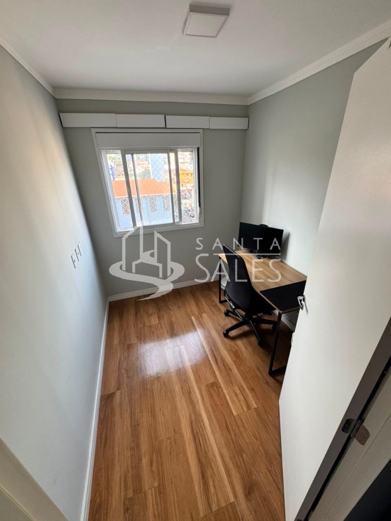 Apartamento, 2 quartos, 34 m² - Foto 1