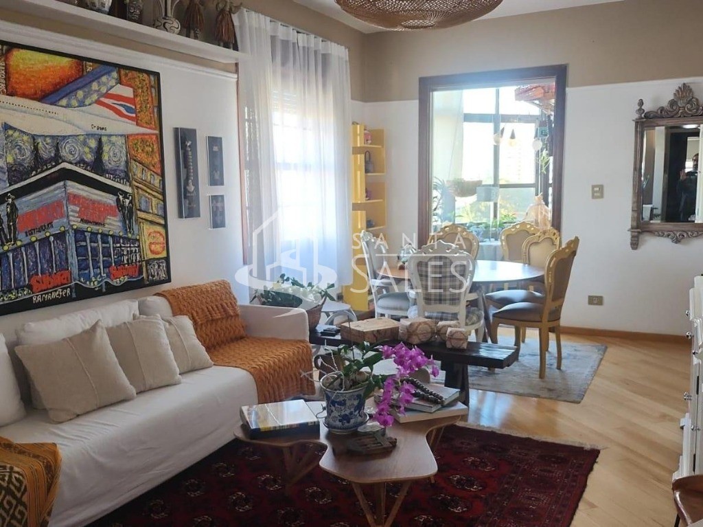 Apartamento, 2 quartos, 106 m² - Foto 1