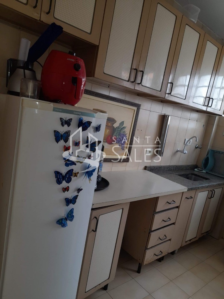 Sobrado, 1 quarto, 44 m² - Foto 9