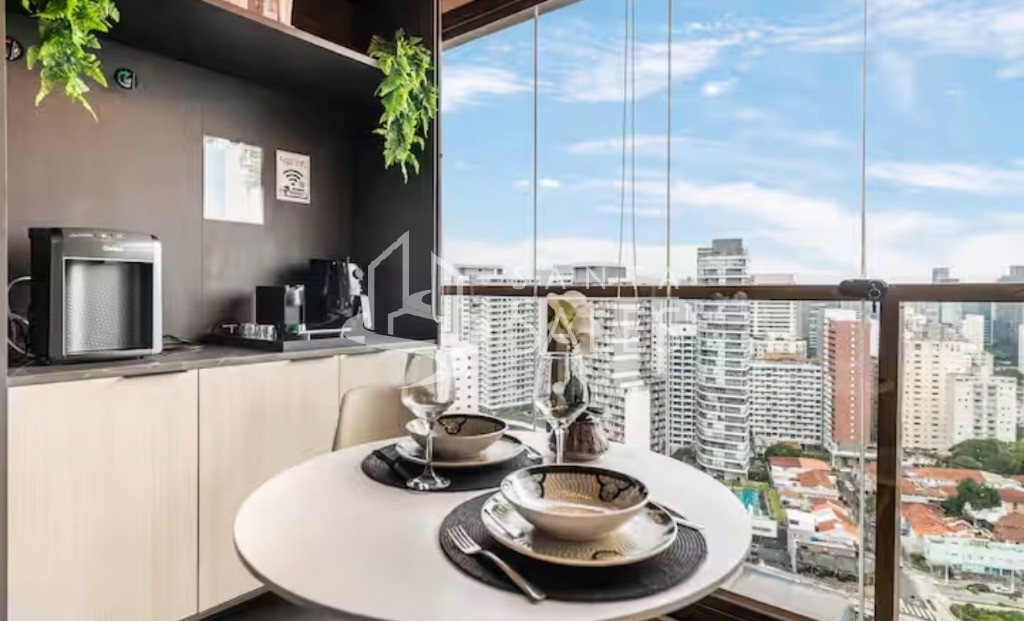 Apartamento, 1 quarto, 26 m² - Foto 4