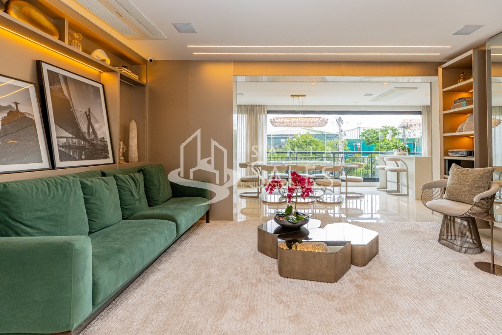 Apartamento, 3 quartos, 220 m² - Foto 43