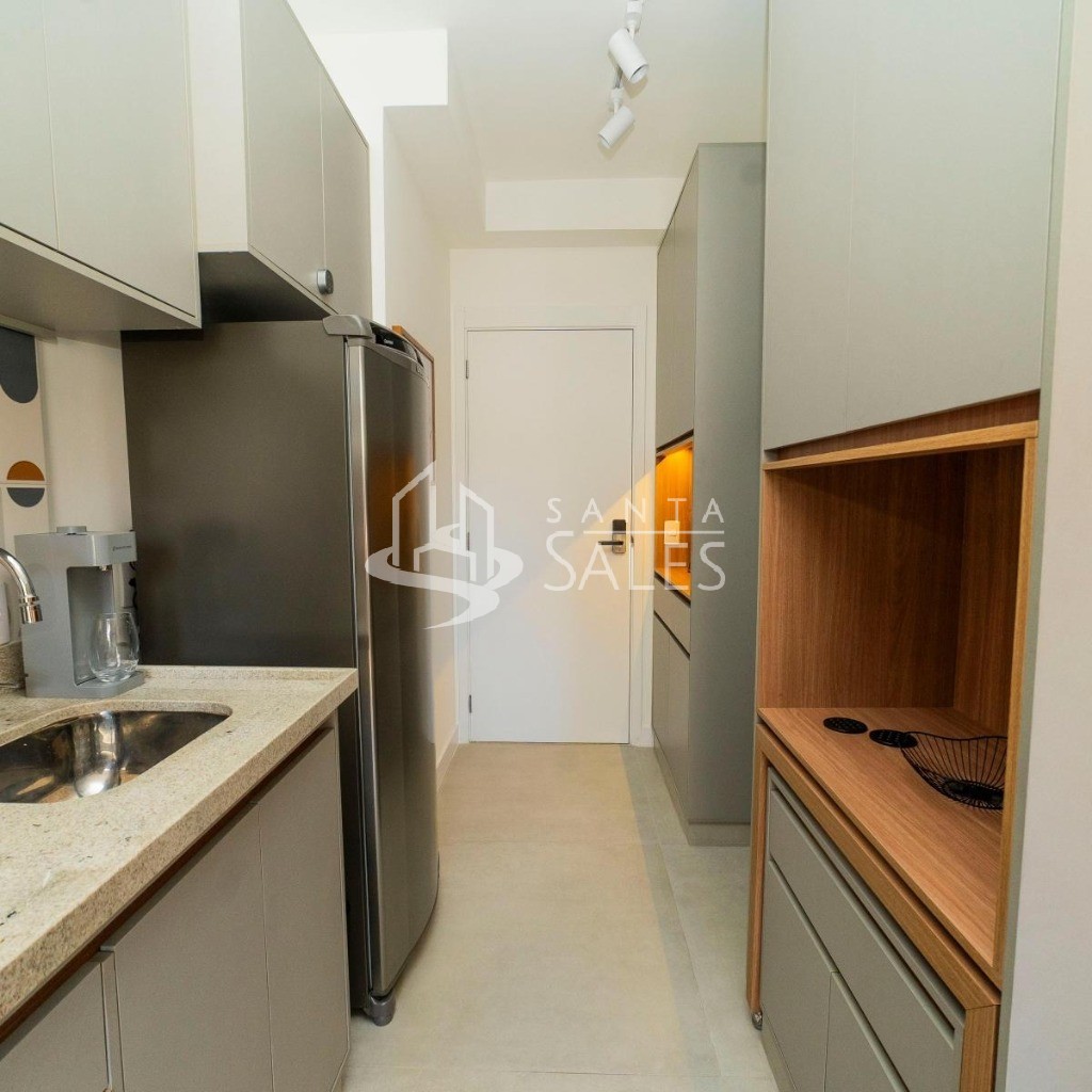 Kitnet-Studio, 23 m² - Foto 14