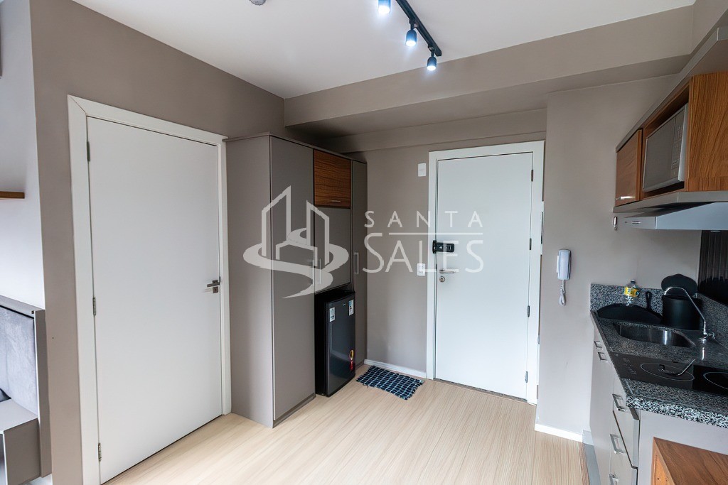 Apartamento, 1 quarto, 25 m² - Foto 14