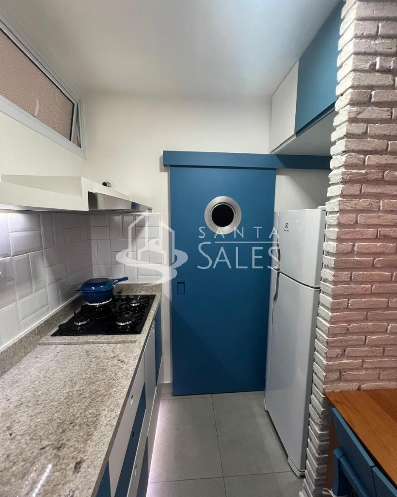 Apartamento, 1 quarto, 38 m² - Foto 6