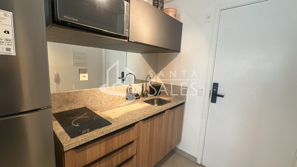 Apartamento, 1 quarto, 25 m² - Foto 9