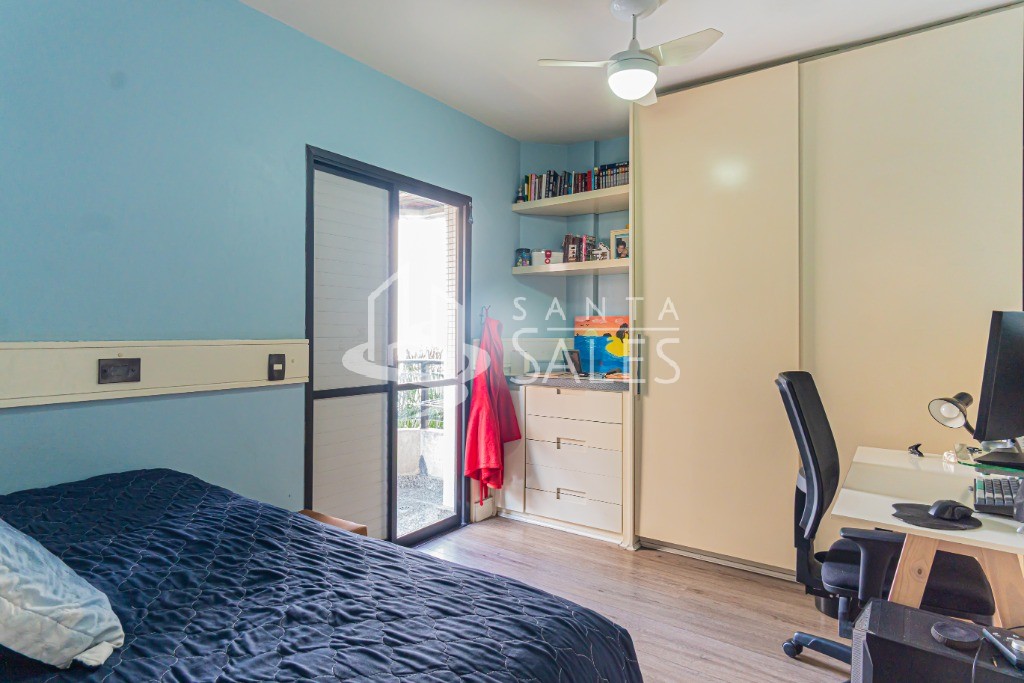 Apartamento, 4 quartos, 124 m² - Foto 14
