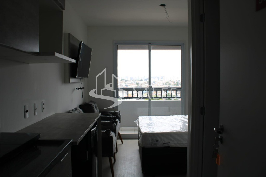 Kitnet-Studio, 18 m² - Foto 1