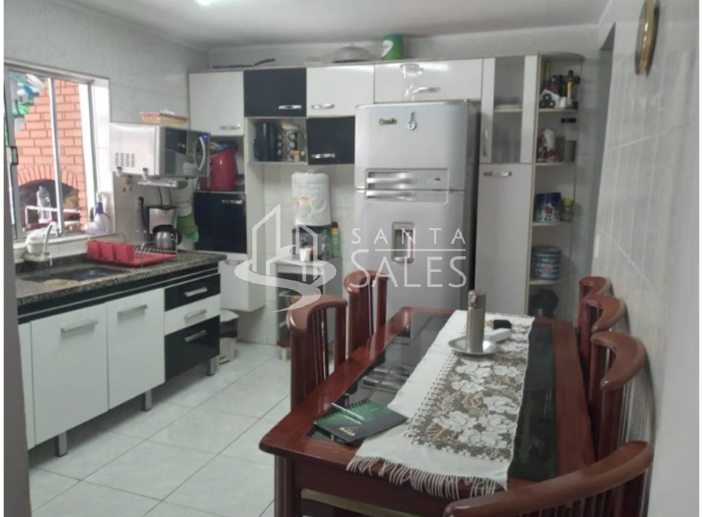 Sobrado, 4 quartos, 96 m² - Foto 3