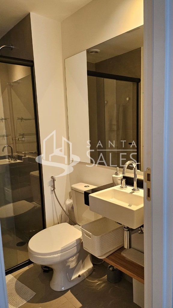 Apartamento, 1 quarto, 26 m² - Foto 6