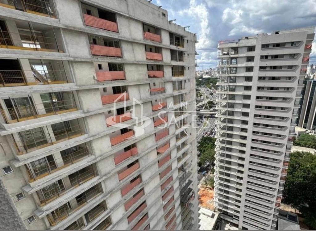 Apartamento, 1 quarto, 28 m² - Foto 8