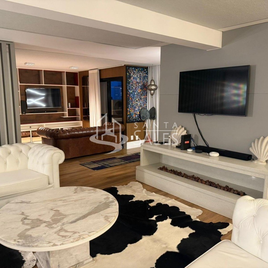 Apartamento, 4 quartos, 220 m² - Foto 29