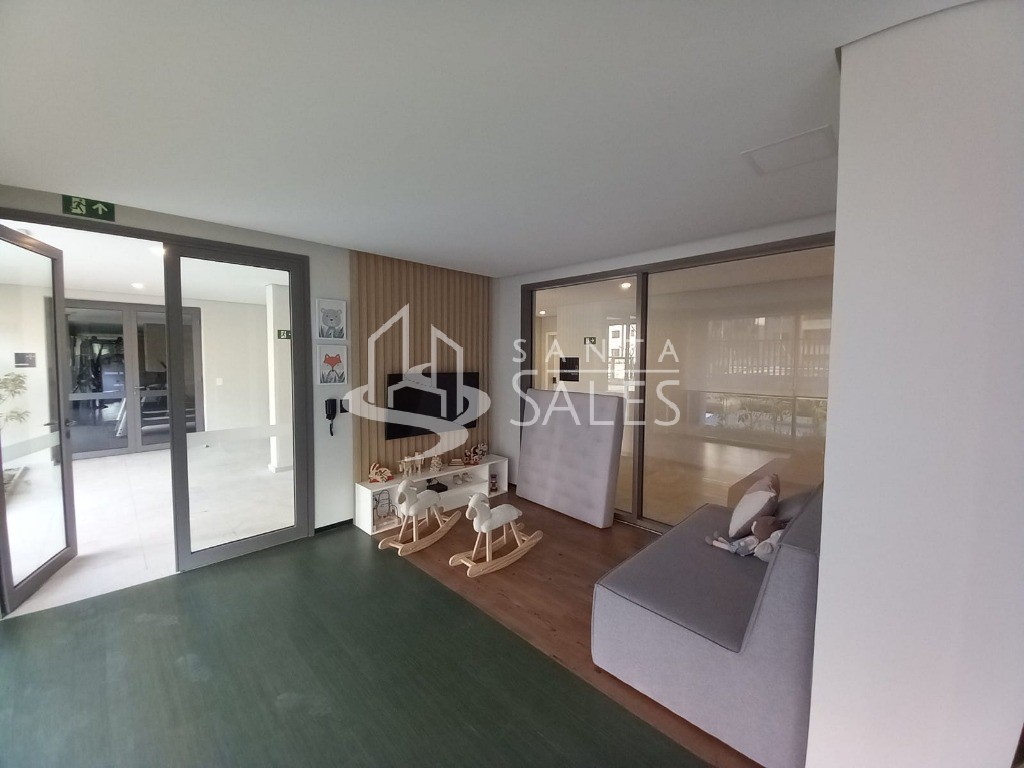 Apartamento, 1 quarto, 37 m² - Foto 5
