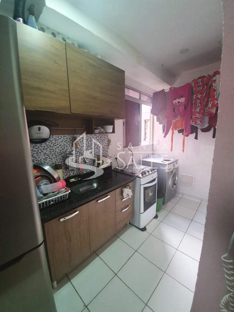 Apartamento, 2 quartos, 38 m² - Foto 3